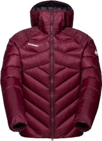 Mammut Taiss IN Hooded Modell 2024 Funktionsjacke vin/black (Herren)