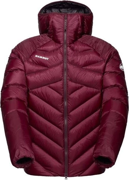 Mammut Taiss IN Hooded Modell 2024 Funktionsjacke vin/black (Herren)
