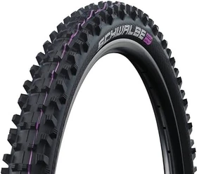 Schwalbe Dirty Dan 29x2.0" Super Race Addix Speedgrip Reifen transparent sidewall