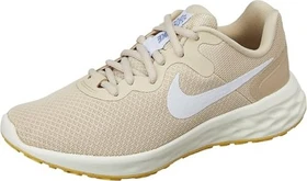 Nike Revolution 6 Next Nature sanddrift/topaz gold/indigo haze/white (Damen)