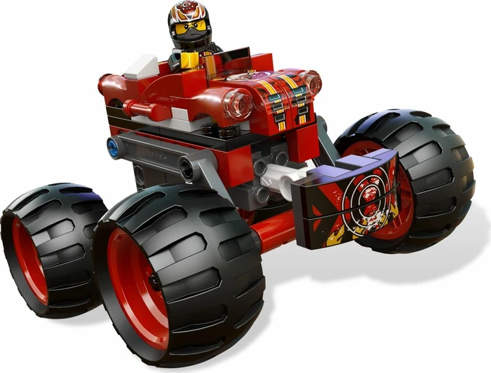 LEGO Racers - Crazy Demon