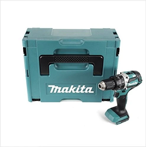 Makita DHP484ZJ Akku-Schlagbohrschrauber solo inkl. MAKPAC