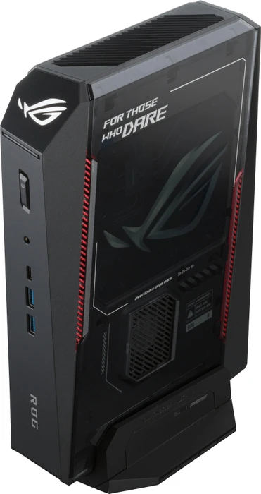 ASUS ROG NUC 16 - Jean Canyon - RNUC16JNK9X384A2 / RNUC16JNK9X389A2, schwarz, Core Ultra 9 290HX Plus, 32GB RAM, 1TB SSD, GeForce RTX 5070 Ti, EU-Netzkabel