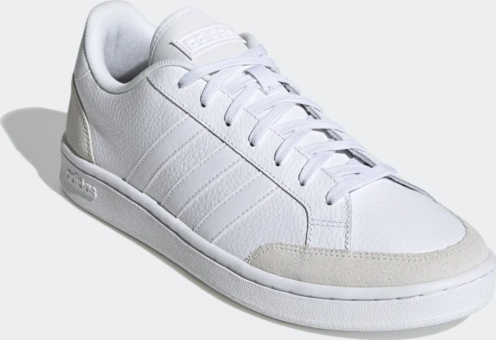 adidas Grand Court SE cloud white/orbit grey