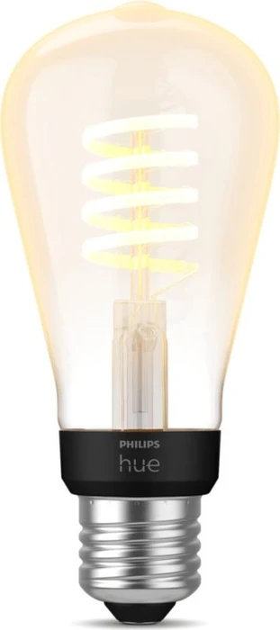 Philips Hue White Ambiance 550 Filament Edison E27 7W ST64