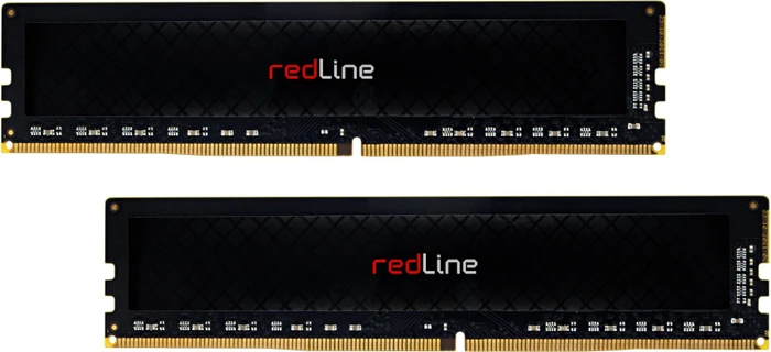 Mushkin Redline Black UDIMM 96GB Kit, DDR5-4800, CL40-39-39