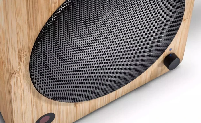 Wavemaster Cube Neo bambus, Paar