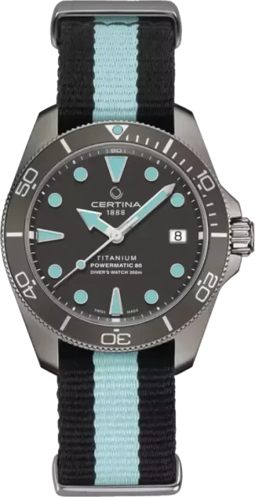 Certina DS Action Diver C032.807.48.081.00