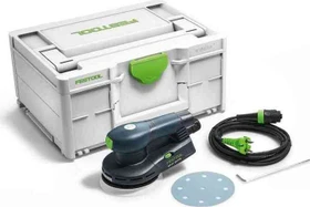 Festool ETS EC 125/3 EQ-Plus Elektro-Exzenterschleifer inkl. Systainer