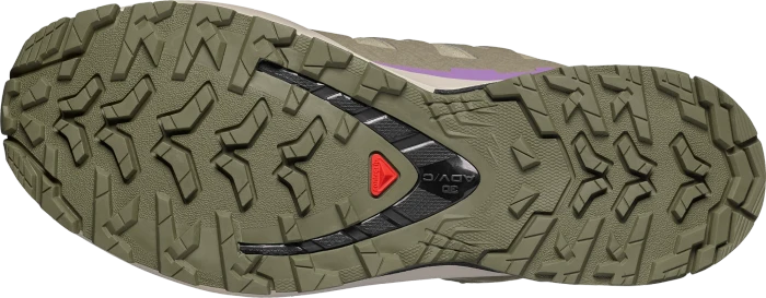 Salomon XA Pro 3D V9 GTX bog/aloe/concord grape (Damen)
