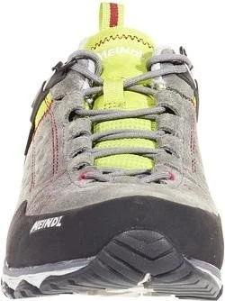 Meindl Ontario GTX grau/grün (Herren)