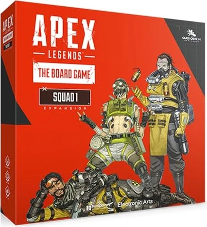 Apex Legends: Das Brettspiel - Squad 1 (Erweiterung)