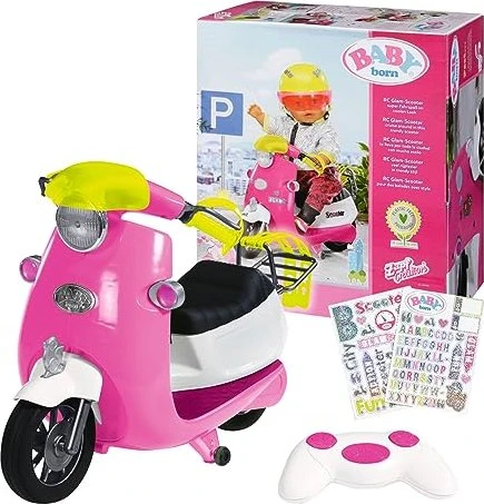Zapf creation BABY born Zubehör - City RC Scooter