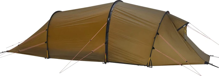 Hilleberg Nallo 3 GT Tunnelzelt sand