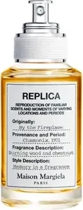 Maison Martin Margiela Replica By The Fireplace Eau de Toilette nachfüllbar, 30ml