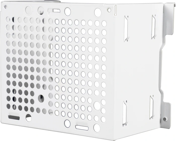 Cooler Master MasterBox NR200, weiß, Mini-ITX