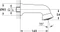 Grohe Relexa Plus 60 Sportkopfbrause 380mm chrom Vorschaubild