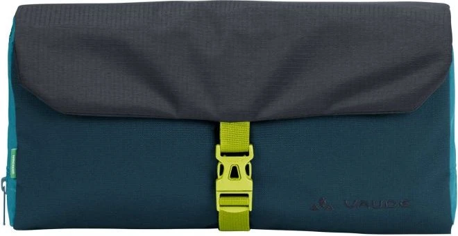 Vaude WegaWrap Toiletry Bag dark petrol
