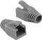 LogiLink Knickschutztülle 8.0mm für Cat6 RJ-45 Steckverbinder, 50er-Pack Vorschaubild
