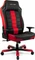 DXRacer Boss Series Gamingstuhl, schwarz/rot Vorschaubild