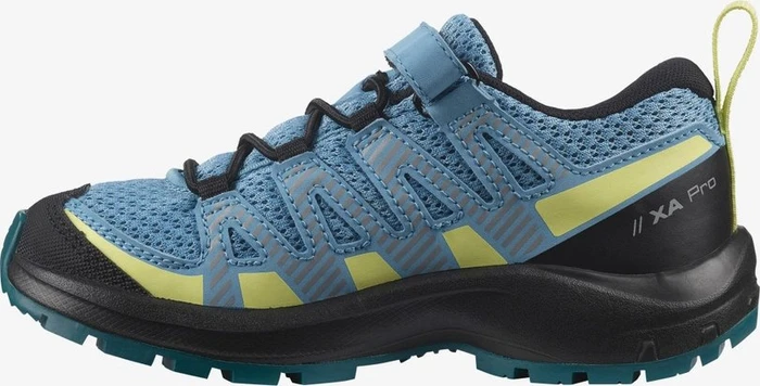 Salomon XA Pro 3D V8 delphinium blue/black/charlock (Junior)