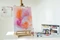 Kreul Solo Goya Acrylfarbe, 32 Farben, 20ml, 32er-Set Vorschaubild