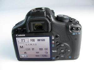 Canon EOS 500D Body