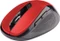 C-Tech WLM-02R Wireless Office Mouse rot/schwarz, USB Vorschaubild
