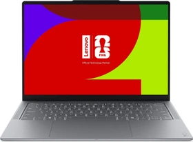 Lenovo Yoga Slim 7 14IPH11 (Yoga Slim 7i G11 Aura Edition), Luna Grey, Core Ultra 7 355, 16GB RAM, 1TB SSD, DE