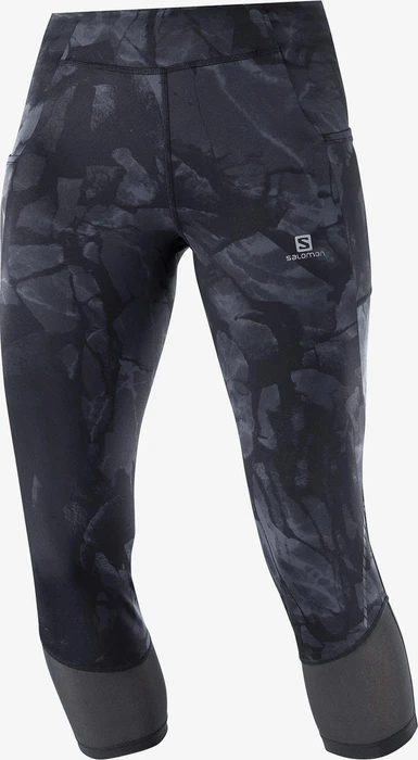 Salomon Cross Run 21" Hose 3/4 (Damen)