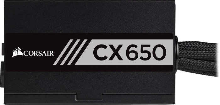 Corsair CX Series CX650 650W, ATX 2.4