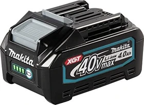 Makita BL4040 XGT Werkzeug-Akku 40V, 4.0Ah, Li-Ionen [4.0Ah] [144Wh]