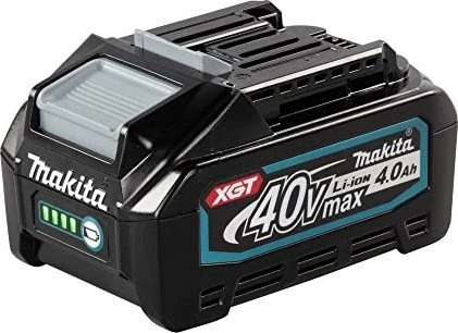 Makita BL4040 XGT Werkzeug-Akku 40V, 4.0Ah, Li-Ionen [4.0Ah] [144Wh]