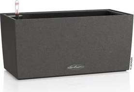 Lechuza Balconera Stone 40 graphitschwarz