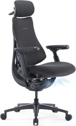 LiberNovo Omni Pro Airflow