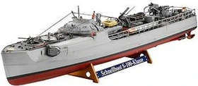 Revell German Fast Attack Craft&Flak Armament