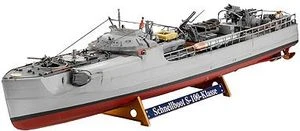 Revell German Fast Attack Craft&Flak Armament