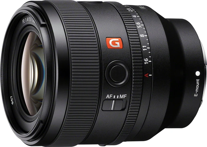 Sony FE 50mm 1.4 GM