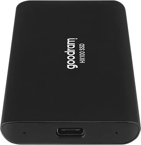 goodram essential HX100 external SSD, 1TB, USB-C 3.1