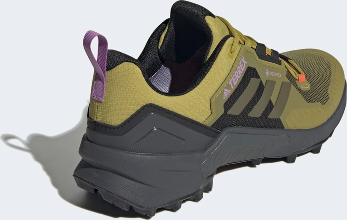 adidas Terrex Swift R3 GTX pulse olive/focus olive/impact orange (Herren)