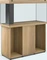 Juwel Rio 350 LED Aquarium-Set mit Unterschrank, helles Holz/helles Holz, 350l Vorschaubild