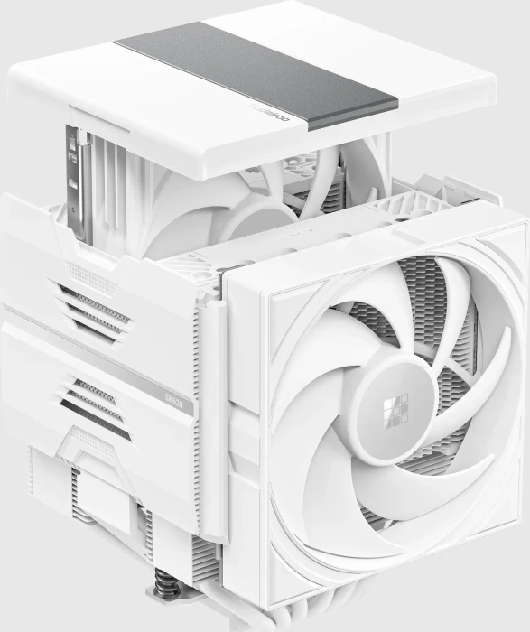 Sudokoo SK620 White, weiß