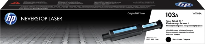 HP Toner 103A schwarz