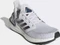 adidas Ultraboost 20 dash grey/boost blue violet met./core black (Damen) Vorschaubild