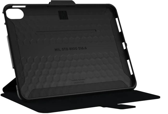 UAG Scout Series Case für Apple iPad (10.Gen, 2022) 10.9", schwarz, oliv