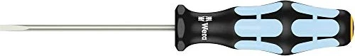Wera Kraftform Edelstahl 3335 Schlitz Schraubendreher, 3x80mm
