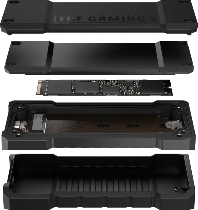 ASUS TUF Gaming A2, USB-C 3.2