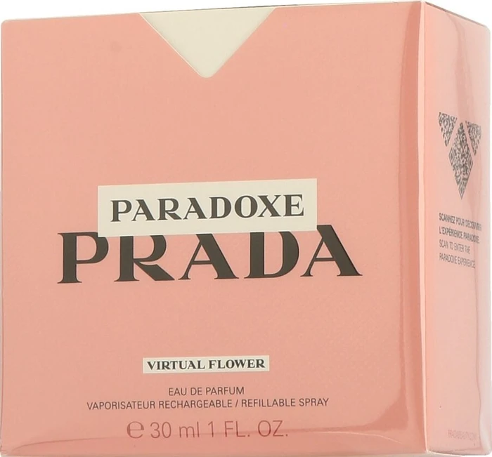 Prada Paradoxe Virtual Flower Eau de Parfum nachfüllbar, 30ml