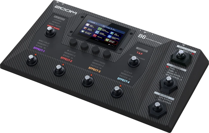 Zoom B6