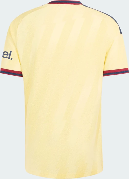 adidas FC Arsenal Authentic 2026/2027 Ausweichtrikot almost yellow (Herren)